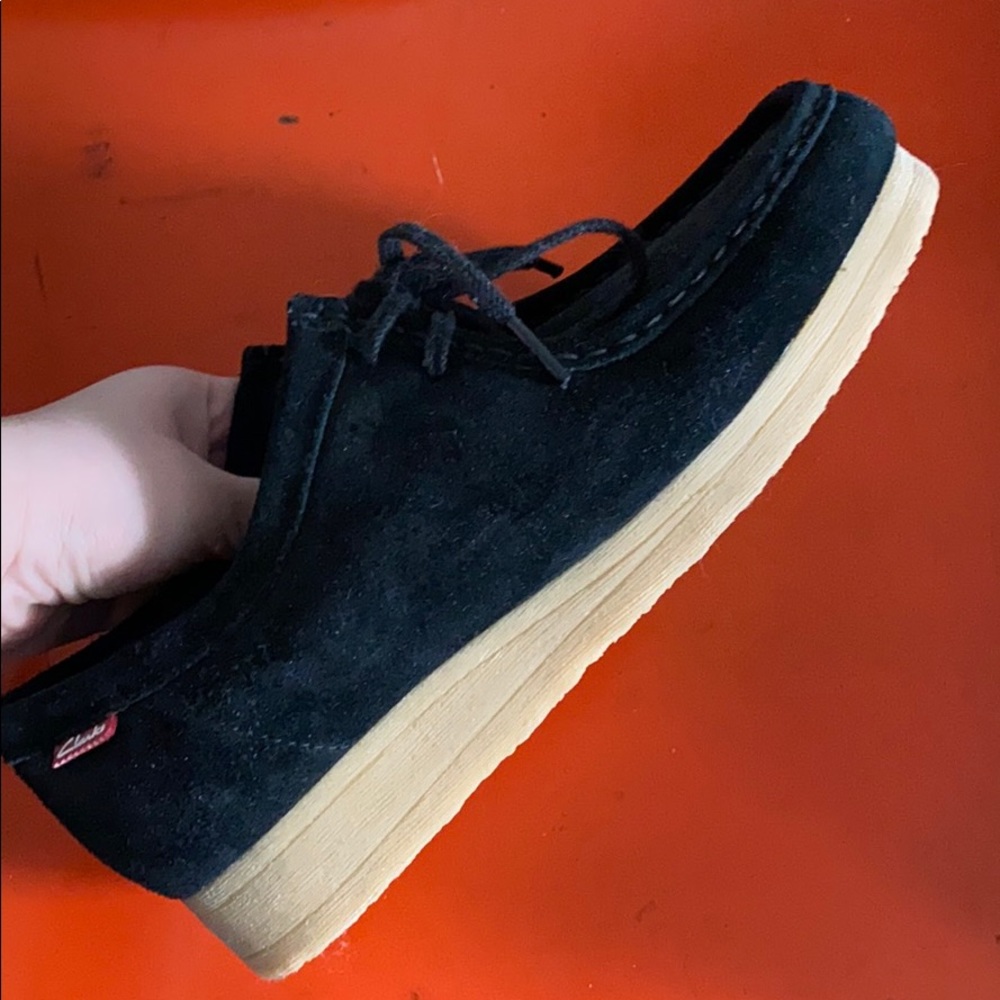 Clark’s Women’s Wallabees